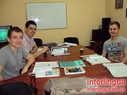 курсы иностранных языков `Interlingua`